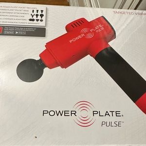 Power Plate Pulse